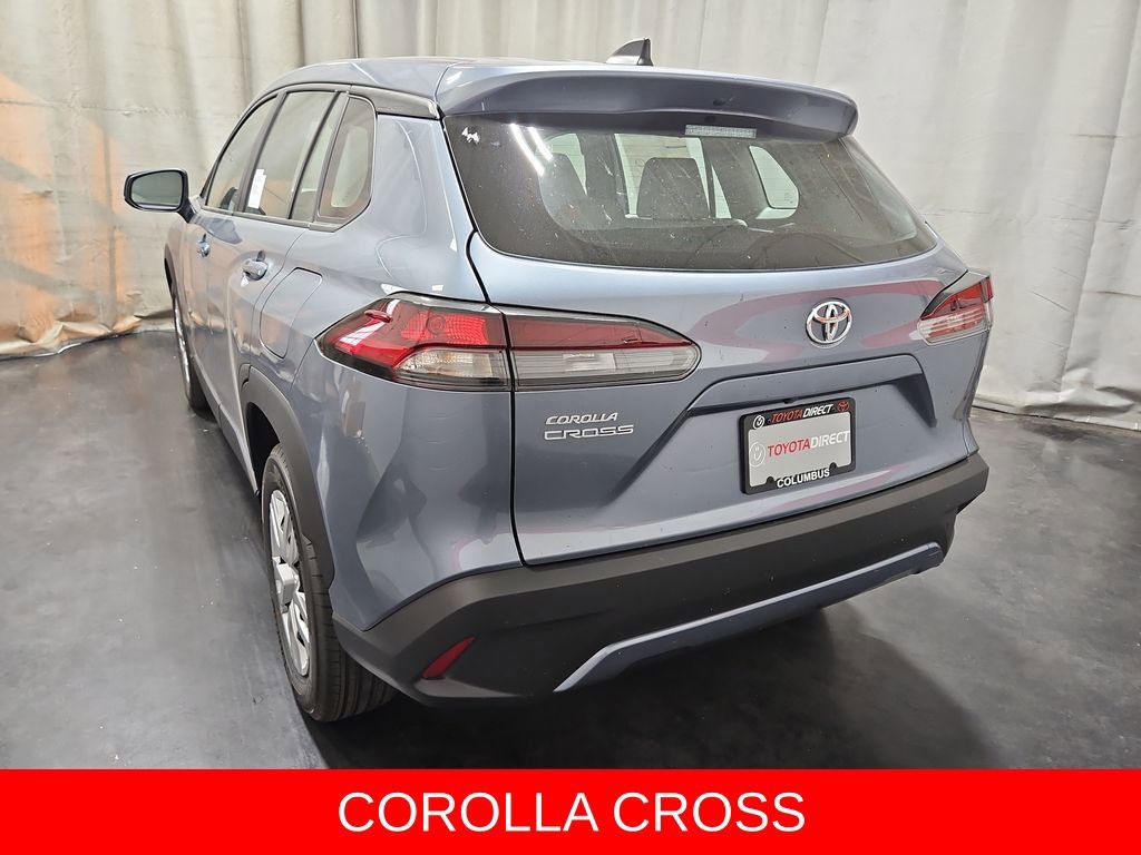 New 2026 Toyota Corolla Cross L image 5