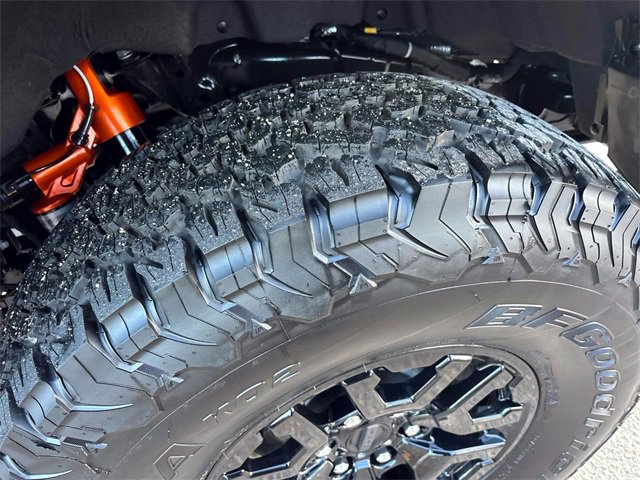 Used 2025 Ford Bronco Raptor image 8