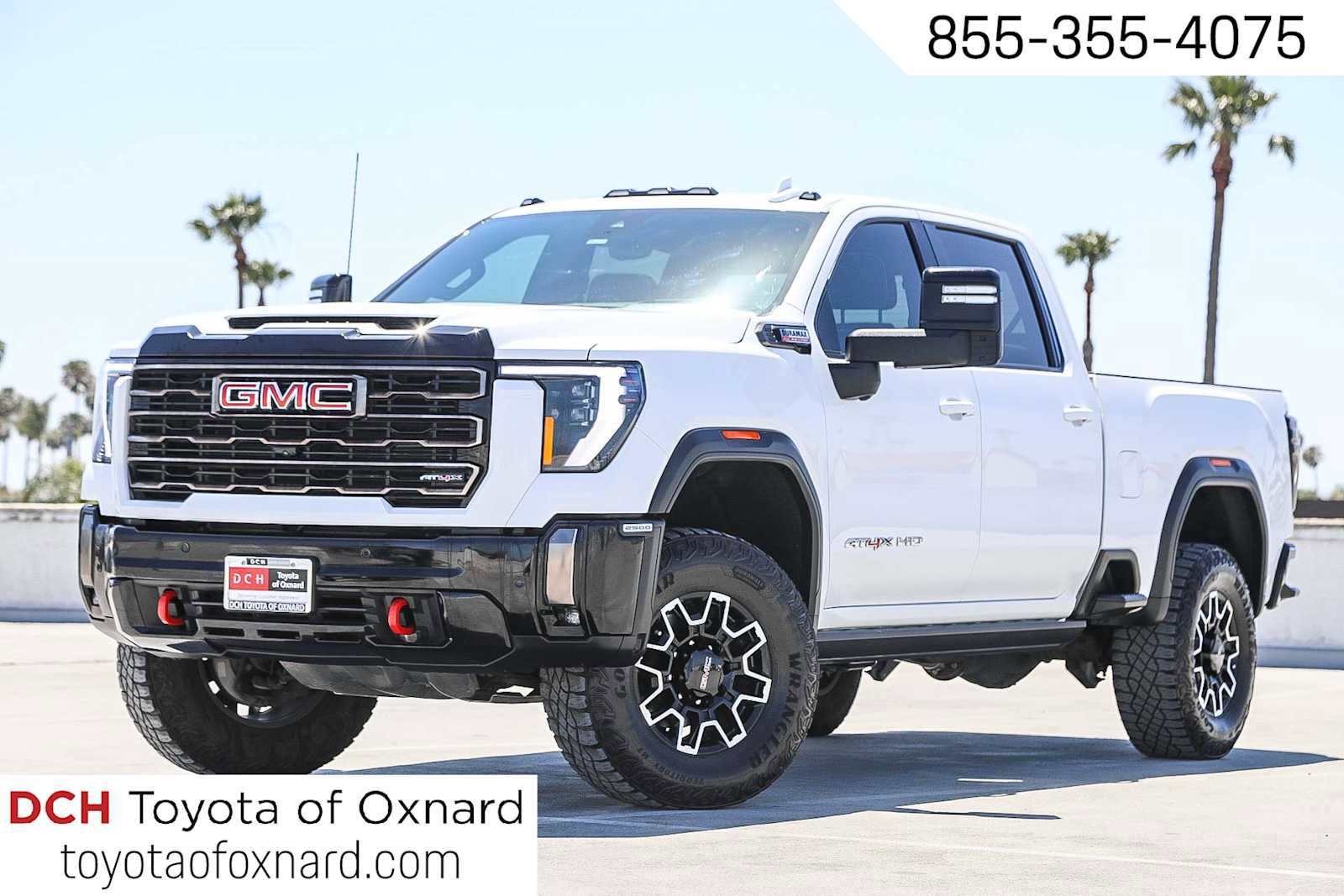 Used 2024 GMC Sierra 2500 AT4X AWD/4WD image 1
