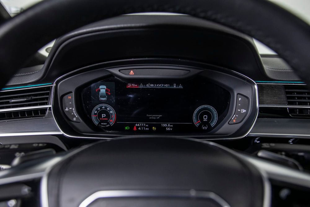 Used 2023 Audi A8 L 3.0T w/ Comfort Plus Package image 27