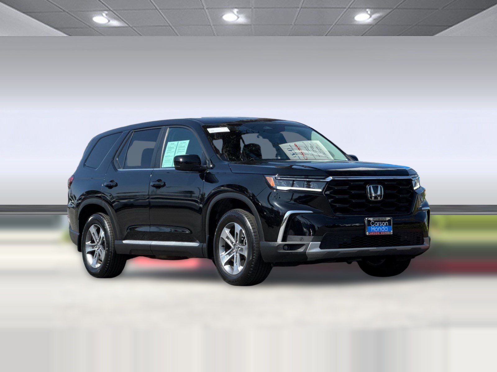 Certified 2025 Honda Pilot EX-L image 7