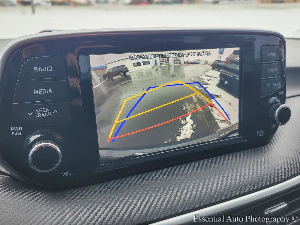 Used 2019 Hyundai Tucson Sport w/ Cargo Package image 15