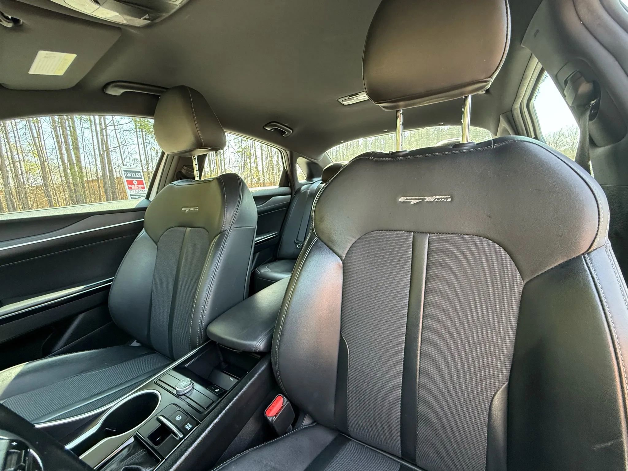 Used 2022 Kia K5 GT-Line FWD image 22