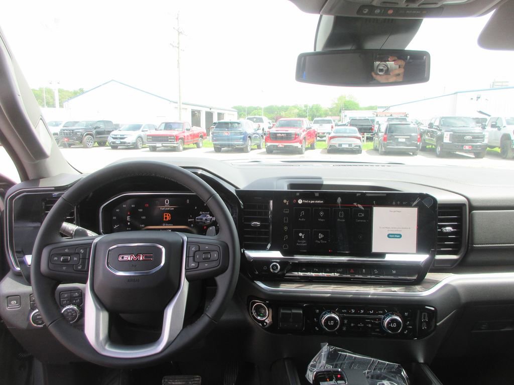 New 2026 GMC Sierra 1500 SLT w/ SLT Premium Plus Package AWD/4WD image 16