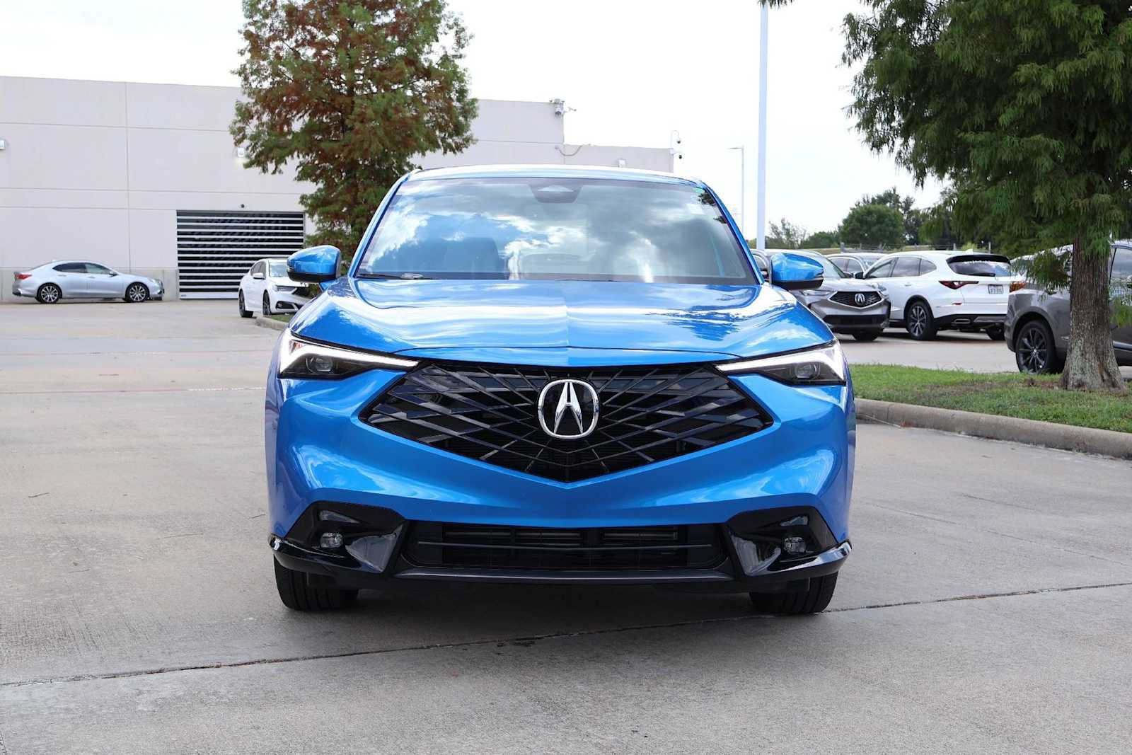 Certified 2026 Acura ADX A-Spec FWD image 6