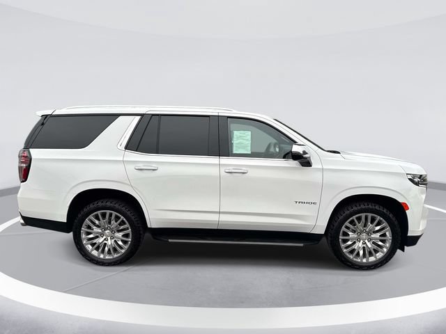 Used 2023 Chevrolet Tahoe Premier AWD/4WD image 3