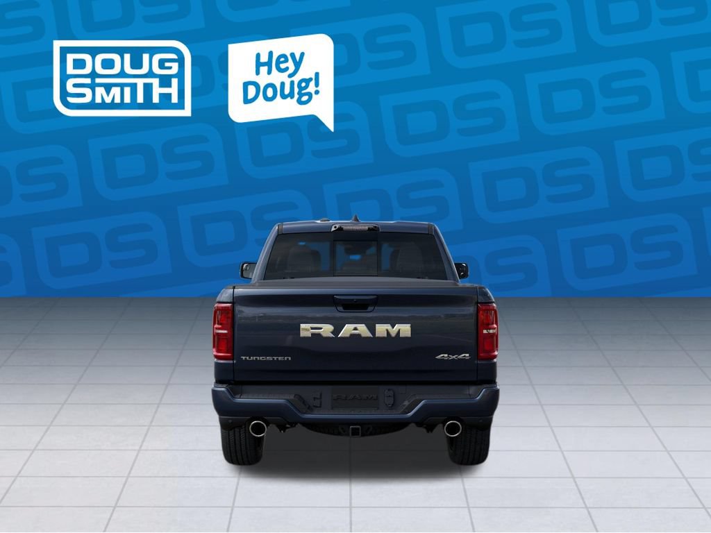 New 2026 RAM 1500 Tungsten AWD/4WD image 8