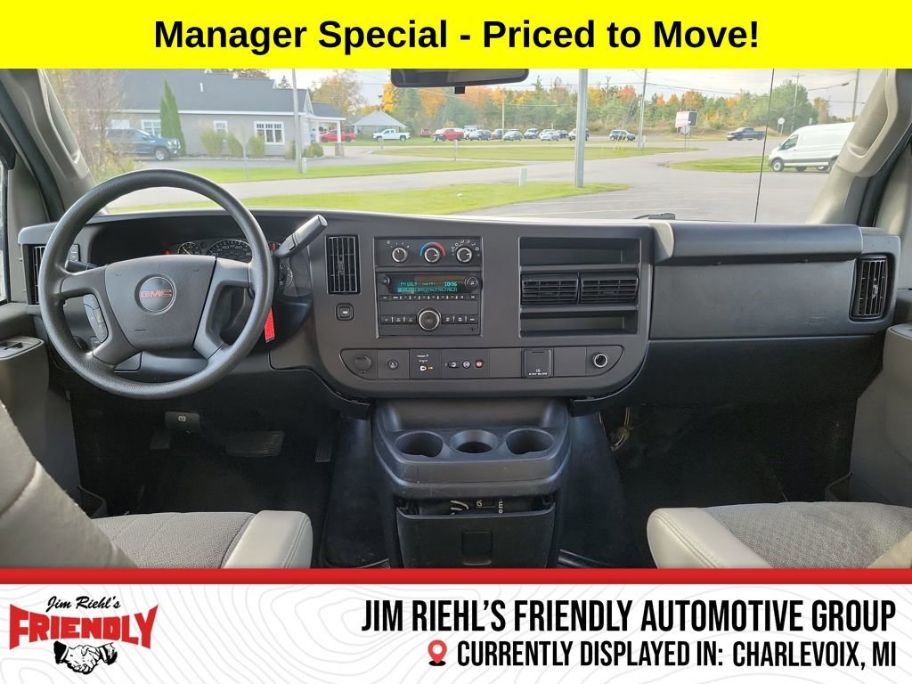 Used 2019 GMC Savana 3500 w/ Power Convenience Package image 12