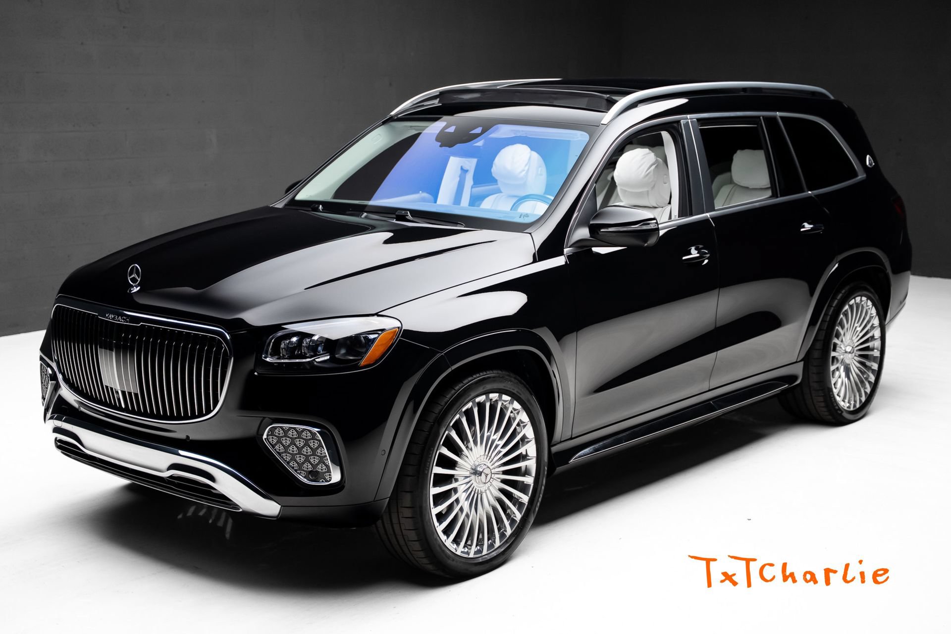 Used 2025 Mercedes-Benz Maybach GLS 600 4MATIC