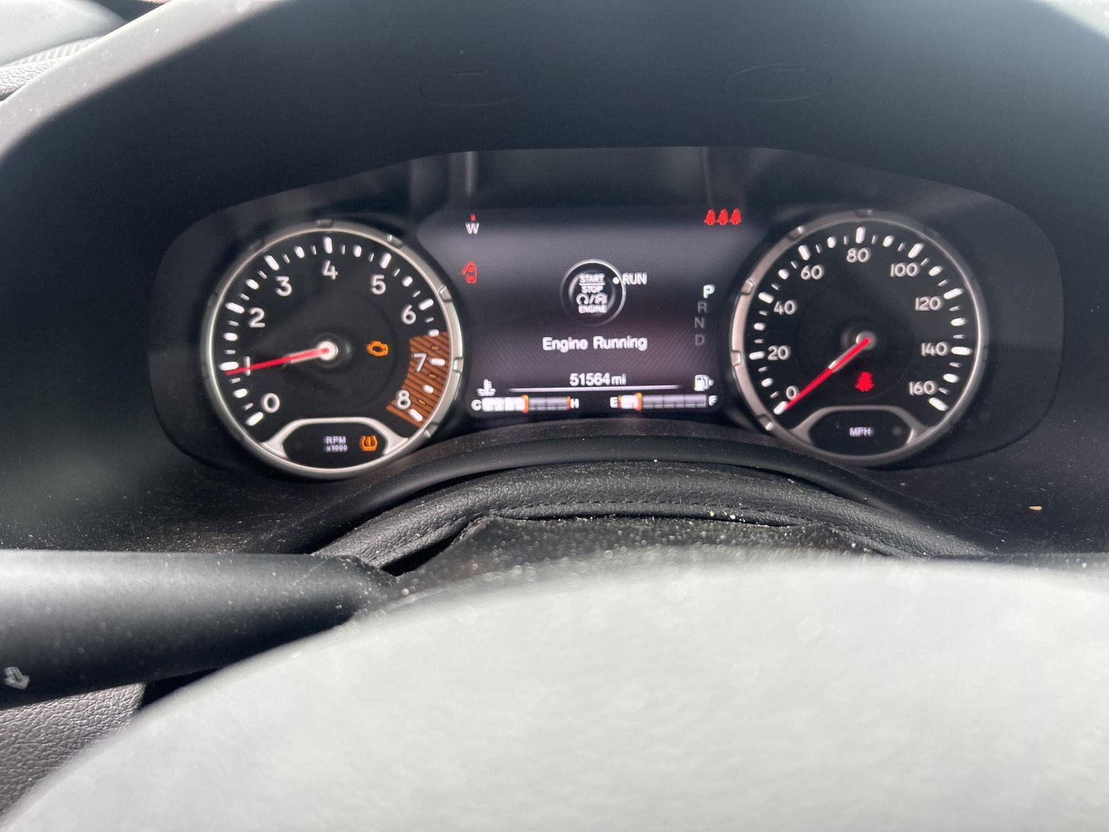 Used 2019 Jeep Renegade Limited w/ UConnect 8.4 Nav Group AWD/4WD image 10