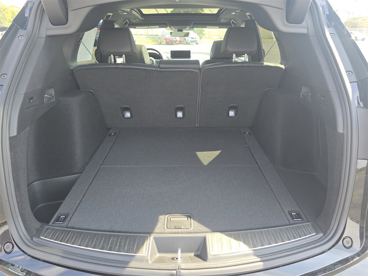 New 2025 Acura RDX AWD w/ A-Spec & Advance Pkg image 8