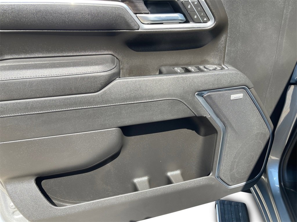 New 2026 Chevrolet Silverado 1500 LTZ w/ LTZ Premium Package image 26