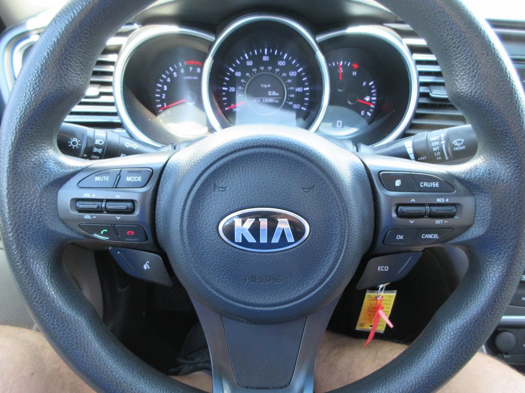 Used 2015 Kia Optima LX FWD image 22