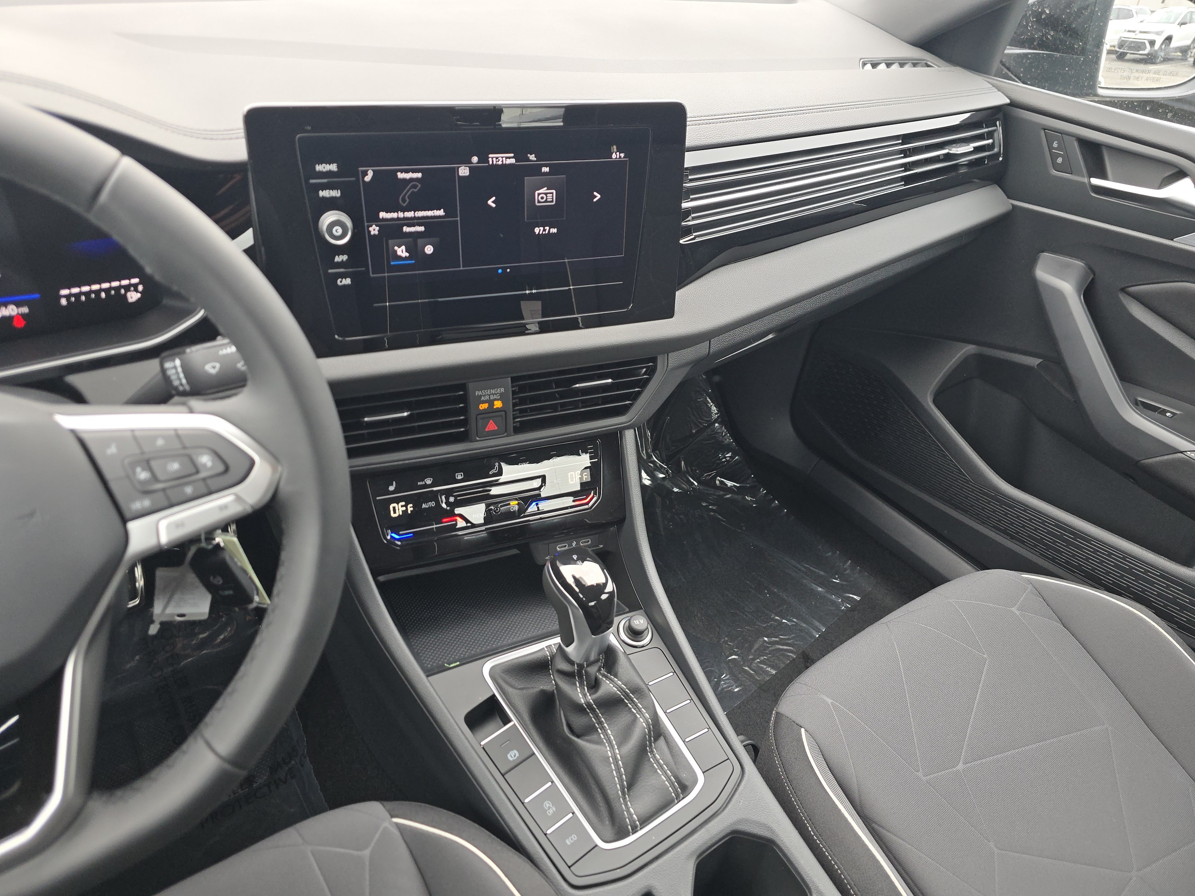 New 2026 Volkswagen Jetta Sport FWD image 21