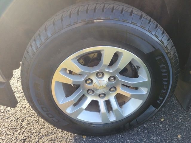 Used 2016 Chevrolet Silverado 1500 LT w/ All Star Edition image 13