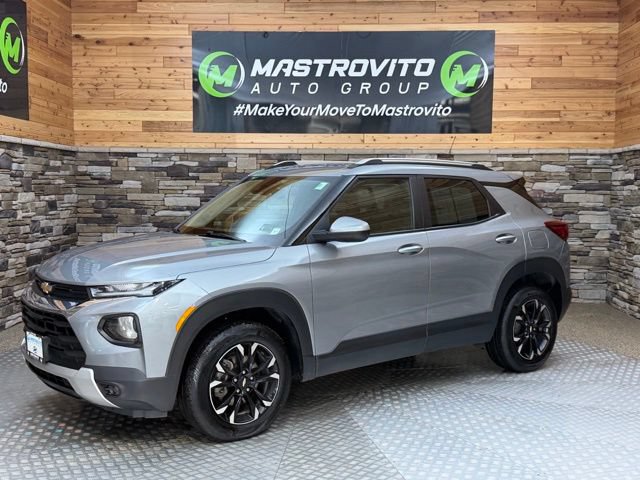 Used 2023 Chevrolet TrailBlazer LT w/ Convenience Package AWD/4WD image 6