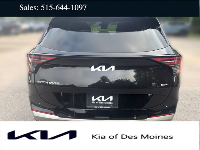 New 2027 Kia Sportage SX Prestige AWD/4WD image 4
