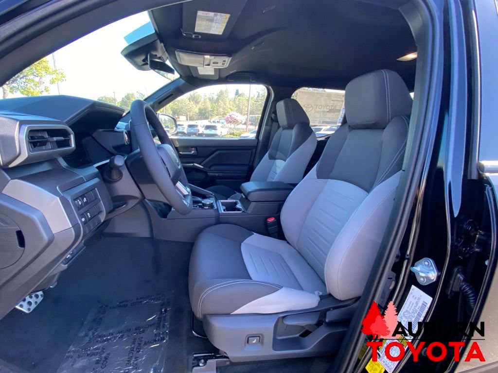 New 2026 Toyota Tacoma TRD Sport AWD/4WD image 28