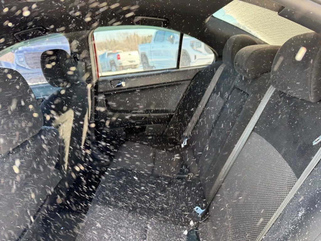 Used 2015 Mitsubishi Lancer Evolution Final Edition image 14