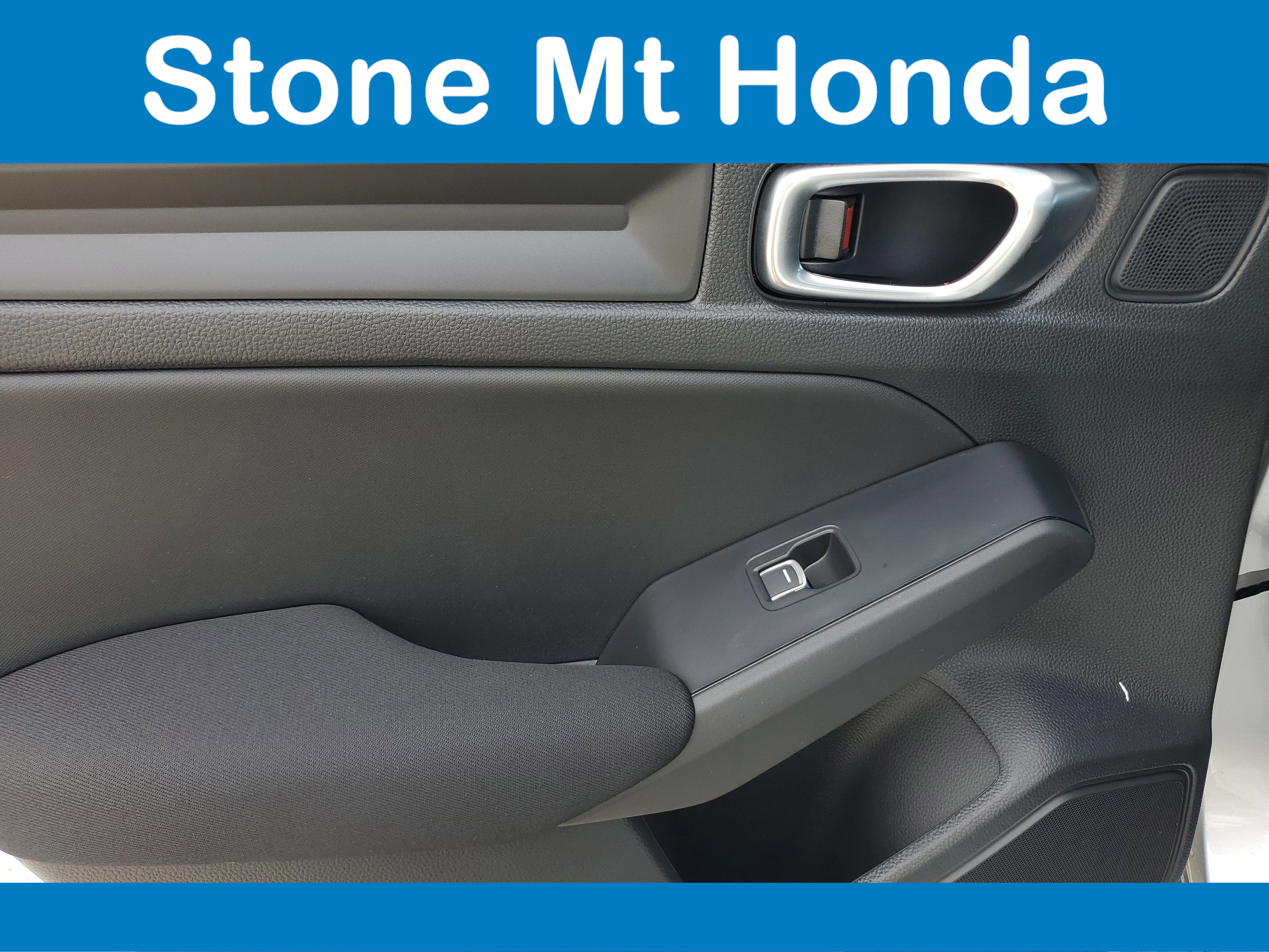 New 2026 Honda Civic Sport image 12