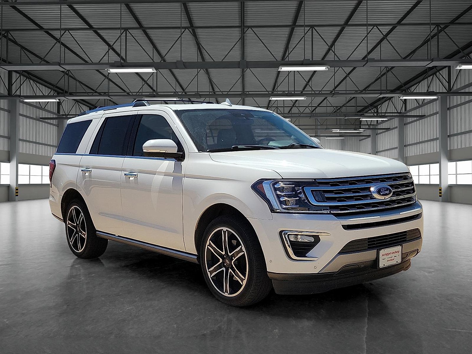 Used 2020 Ford Expedition Limited w/ Texas Edition Package RWD image 6