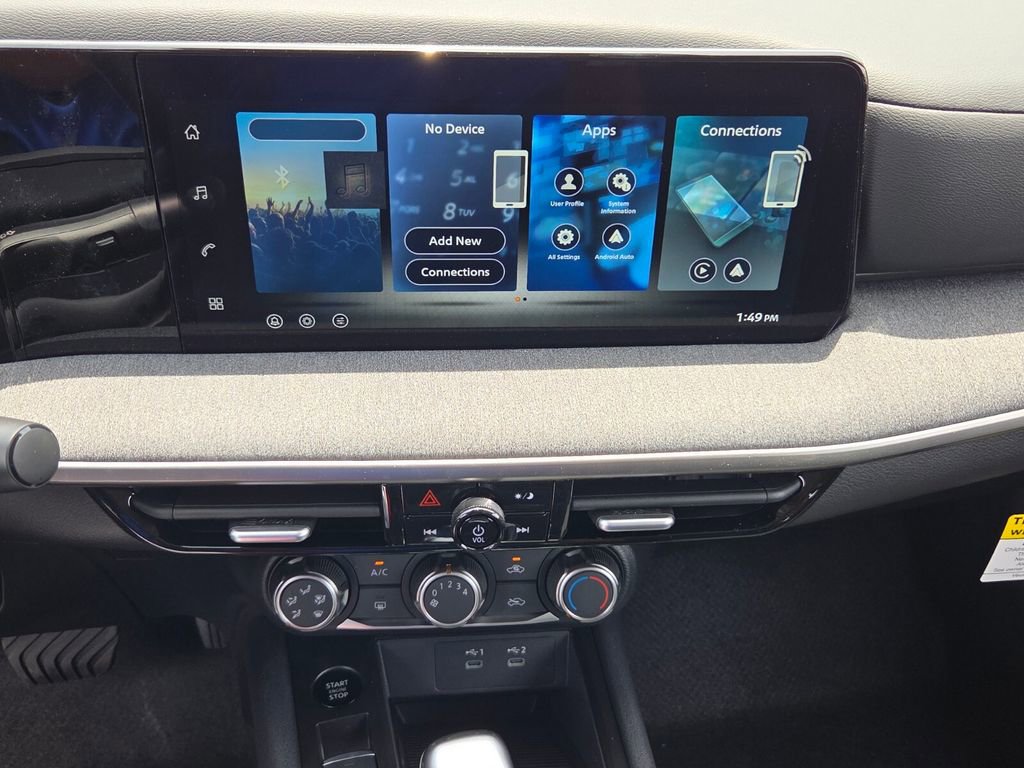 New 2026 Nissan Kicks S FWD image 17