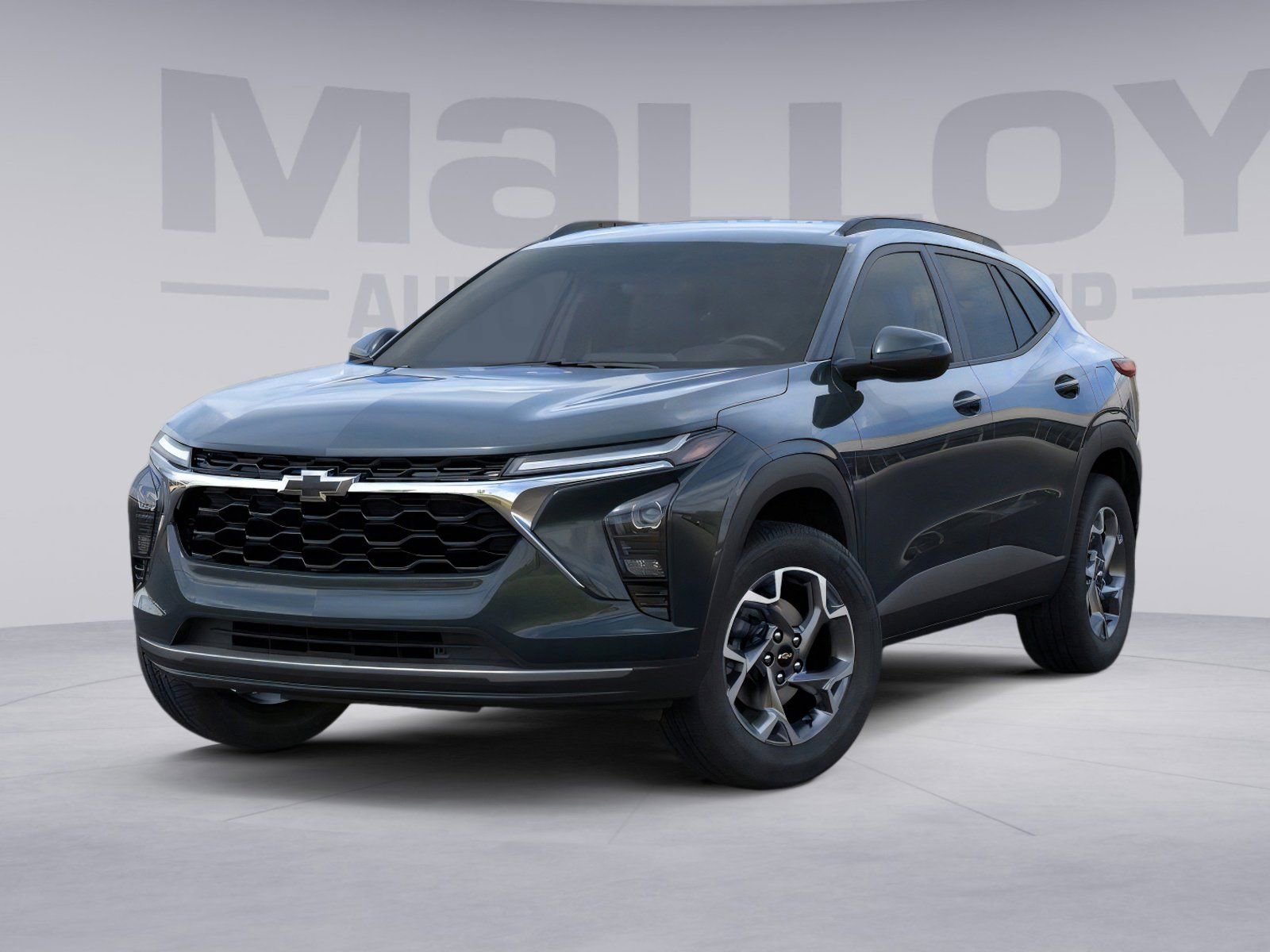 New 2026 Chevrolet Trax LT w/ LT Convenience Package image 1