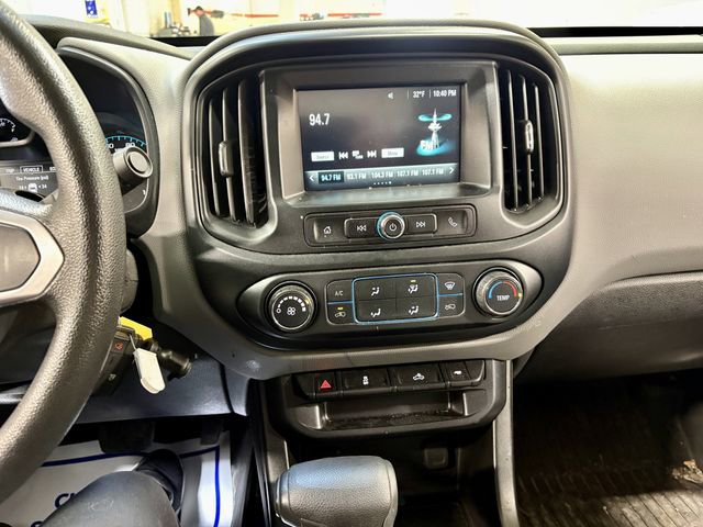 Used 2018 Chevrolet Colorado W/T w/ WT Convenience Package image 4