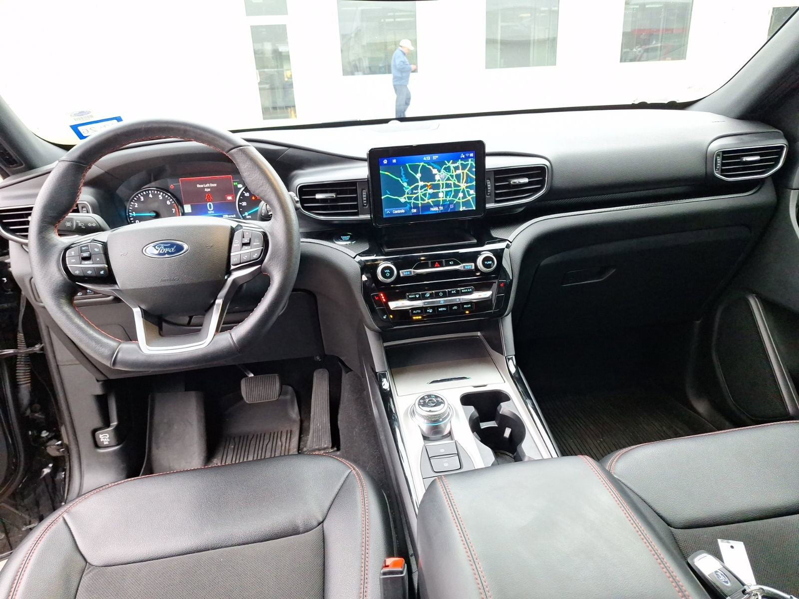 Used 2023 Ford Explorer ST-Line image 14