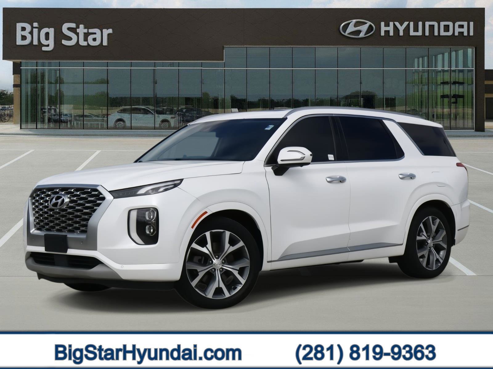Used 2022 Hyundai Palisade Limited