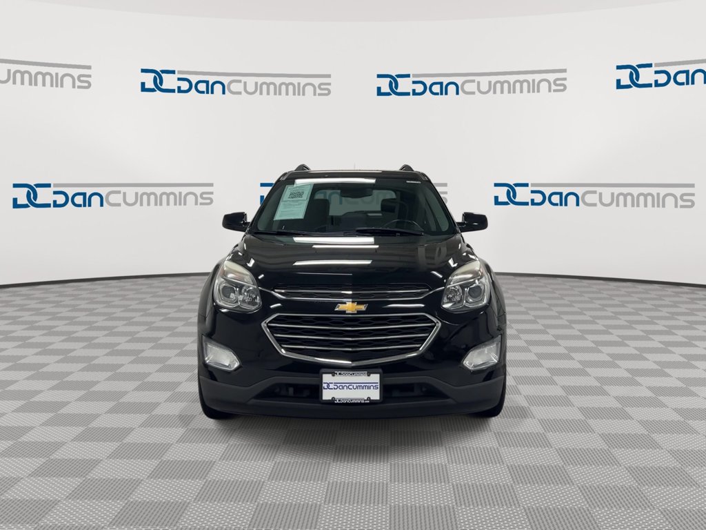 Used 2017 Chevrolet Equinox LT w/ Convenience Package AWD/4WD image 3