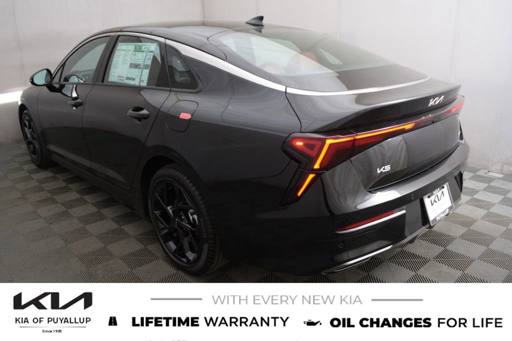 New 2026 Kia K5 GT-Line image 7
