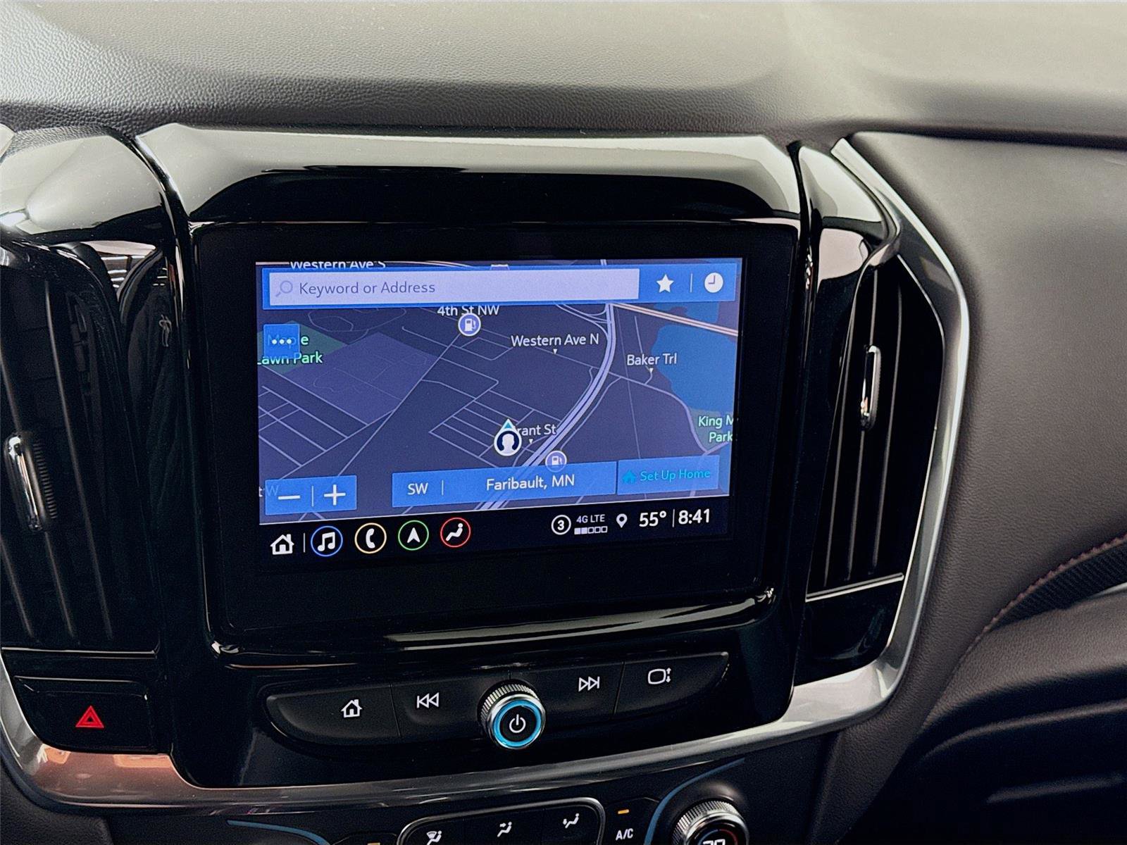 Certified 2023 Chevrolet Traverse RS image 8