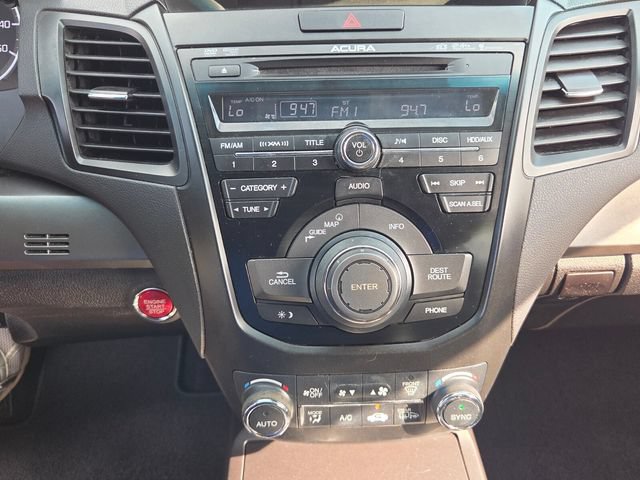 Used 2015 Acura RDX FWD w/ Technology Package image 31
