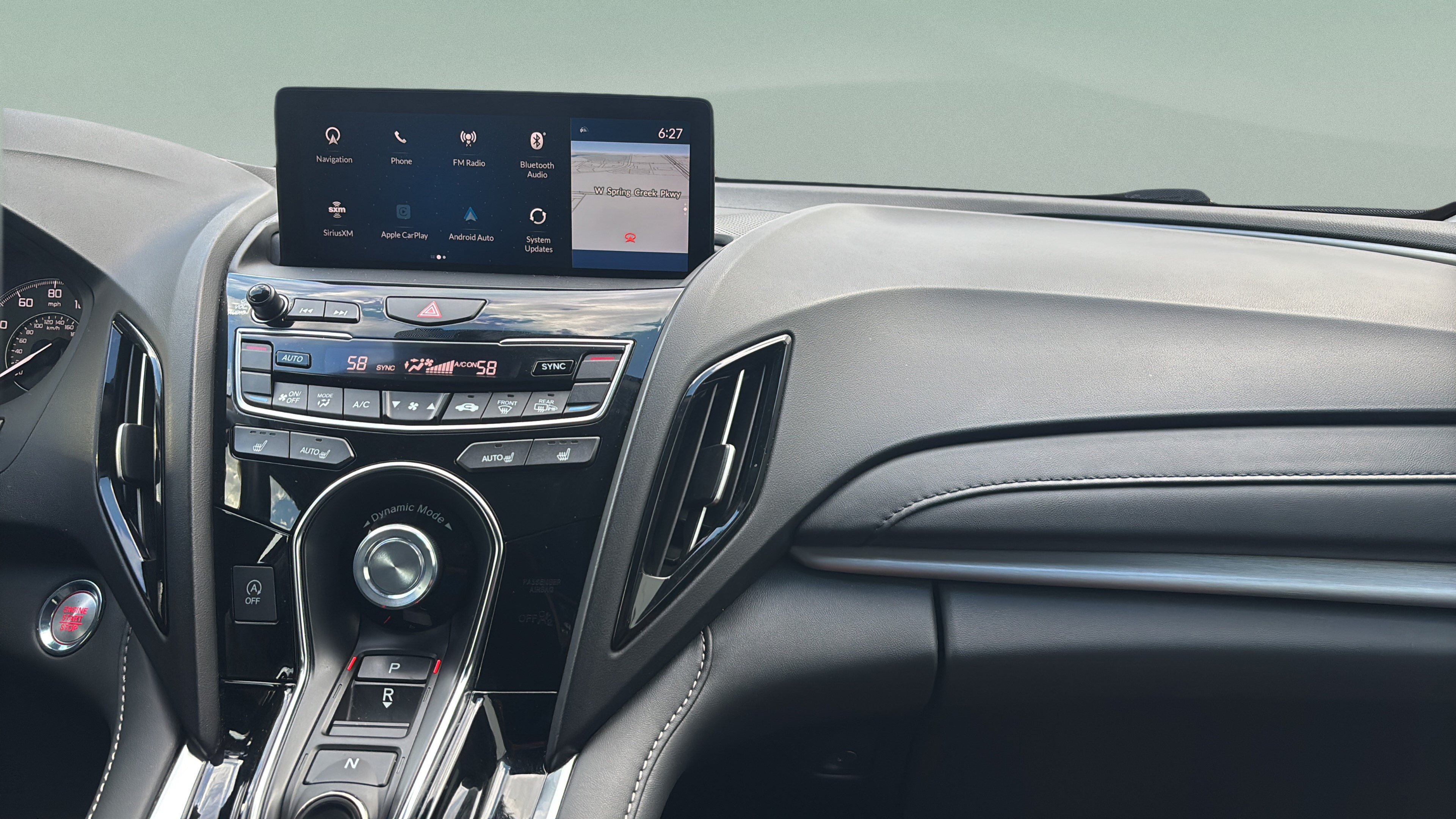 Used 2020 Acura RDX w/ Technology Package FWD image 24