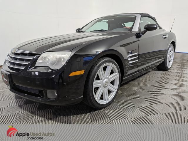 Used 2006 Chrysler Crossfire Limited RWD image 3