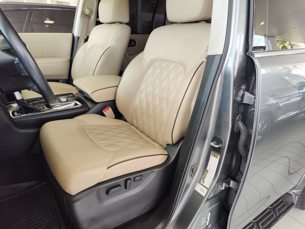 Used 2022 Nissan Armada Platinum RWD image 23