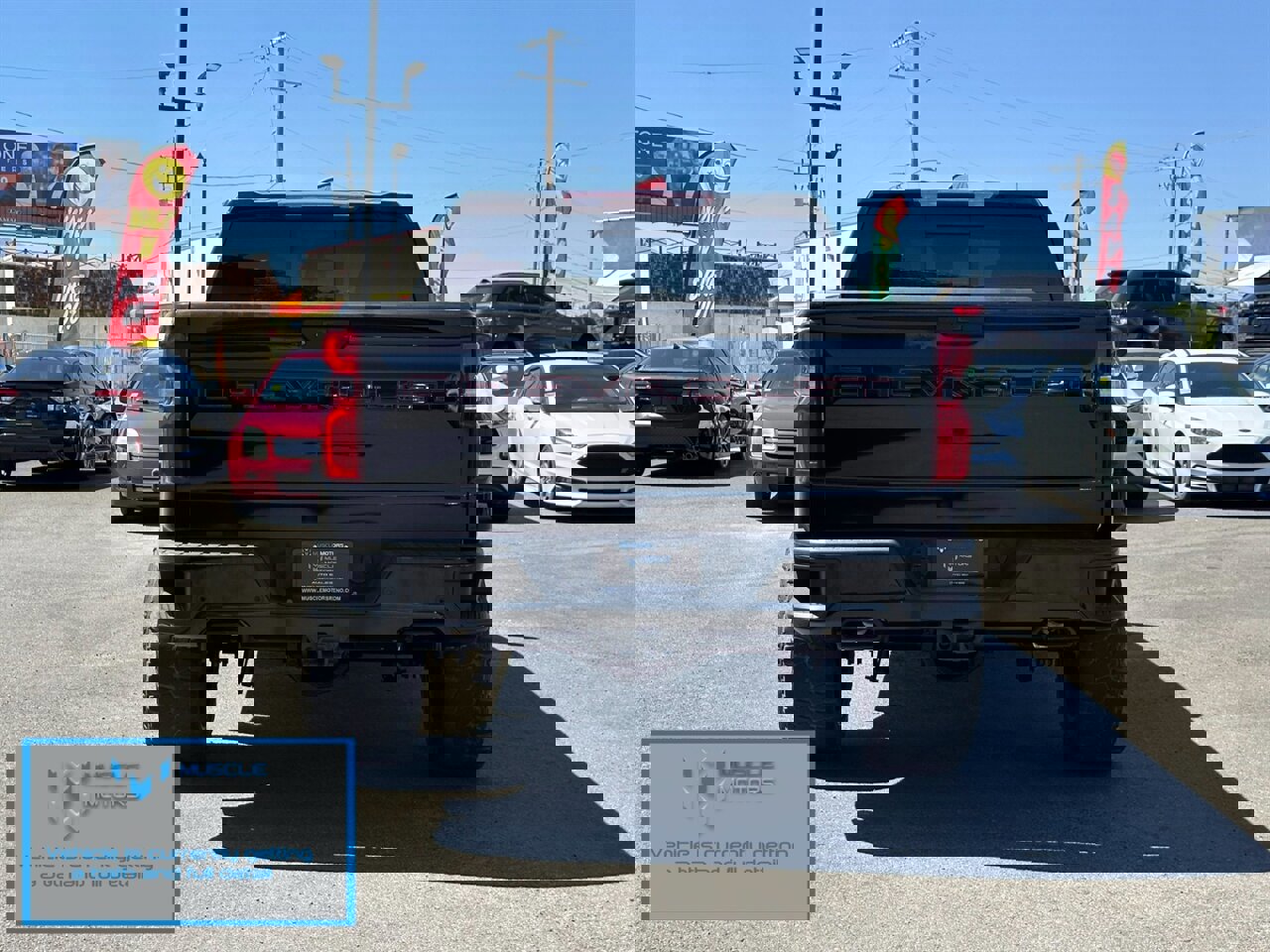 Used 2019 Chevrolet Silverado 1500 LT Trail Boss image 6