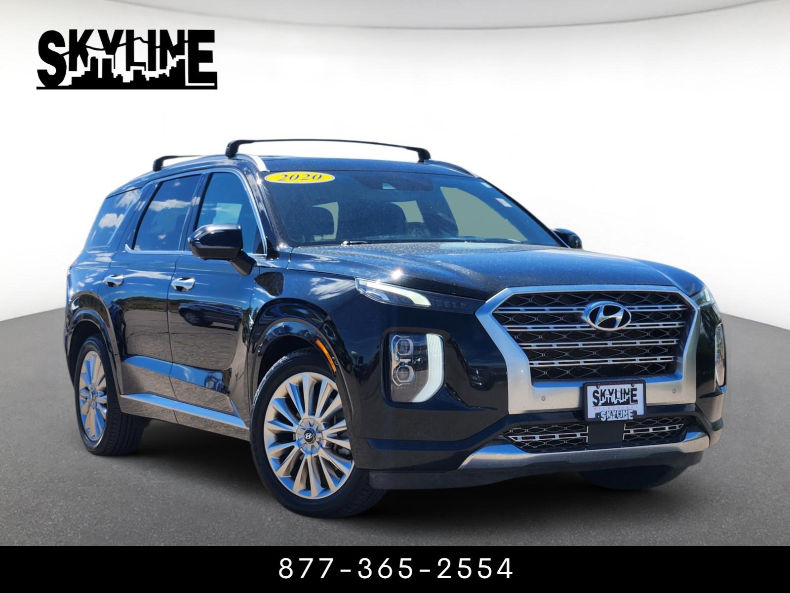Used 2020 Hyundai Palisade Limited