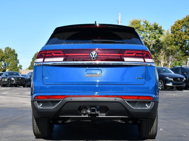 New 2025 Volkswagen Atlas Cross Sport SE AWD/4WD image 6