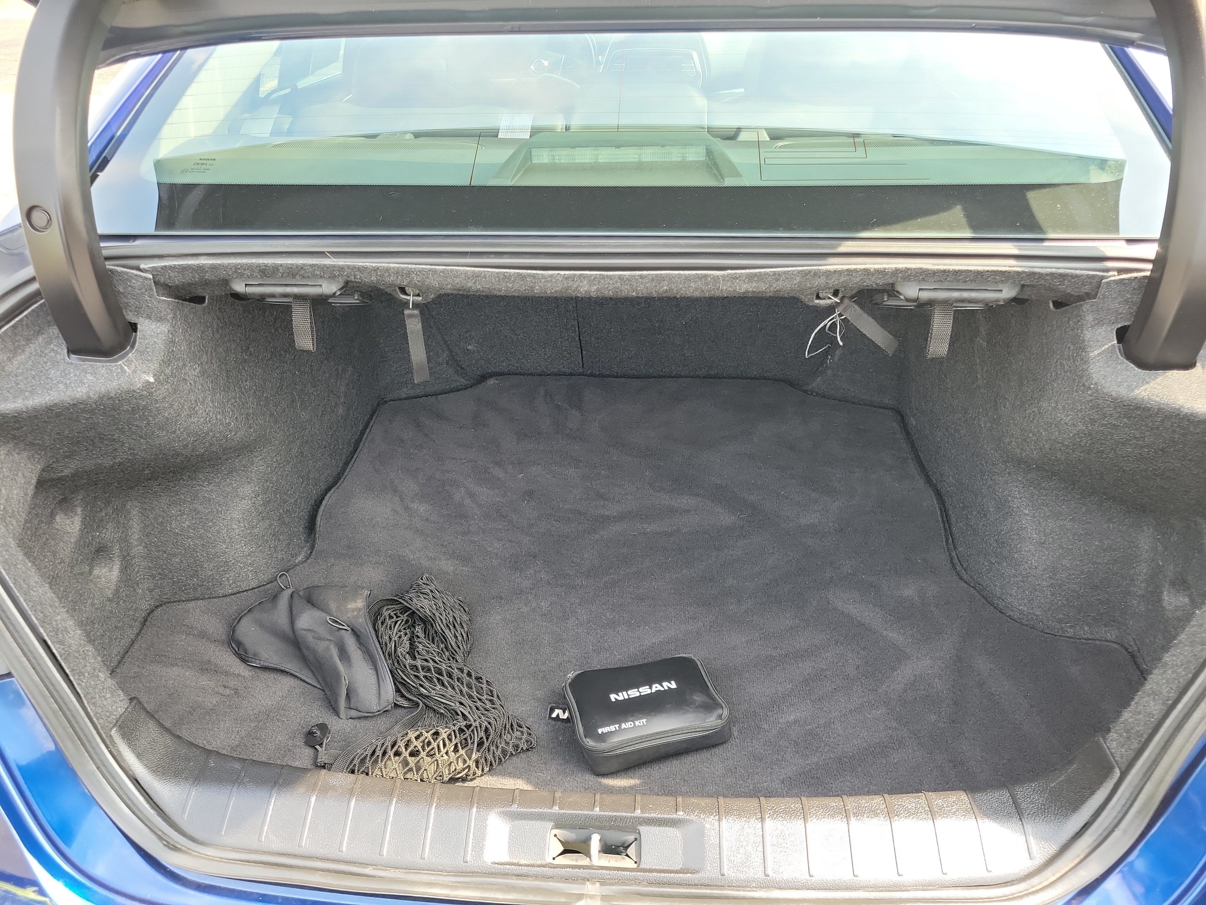 Used 2019 Nissan Maxima 3.5 SV w/ Floor Mat Group FWD image 8