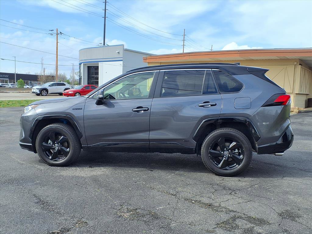 Used 2019 Toyota RAV4 XSE image 20