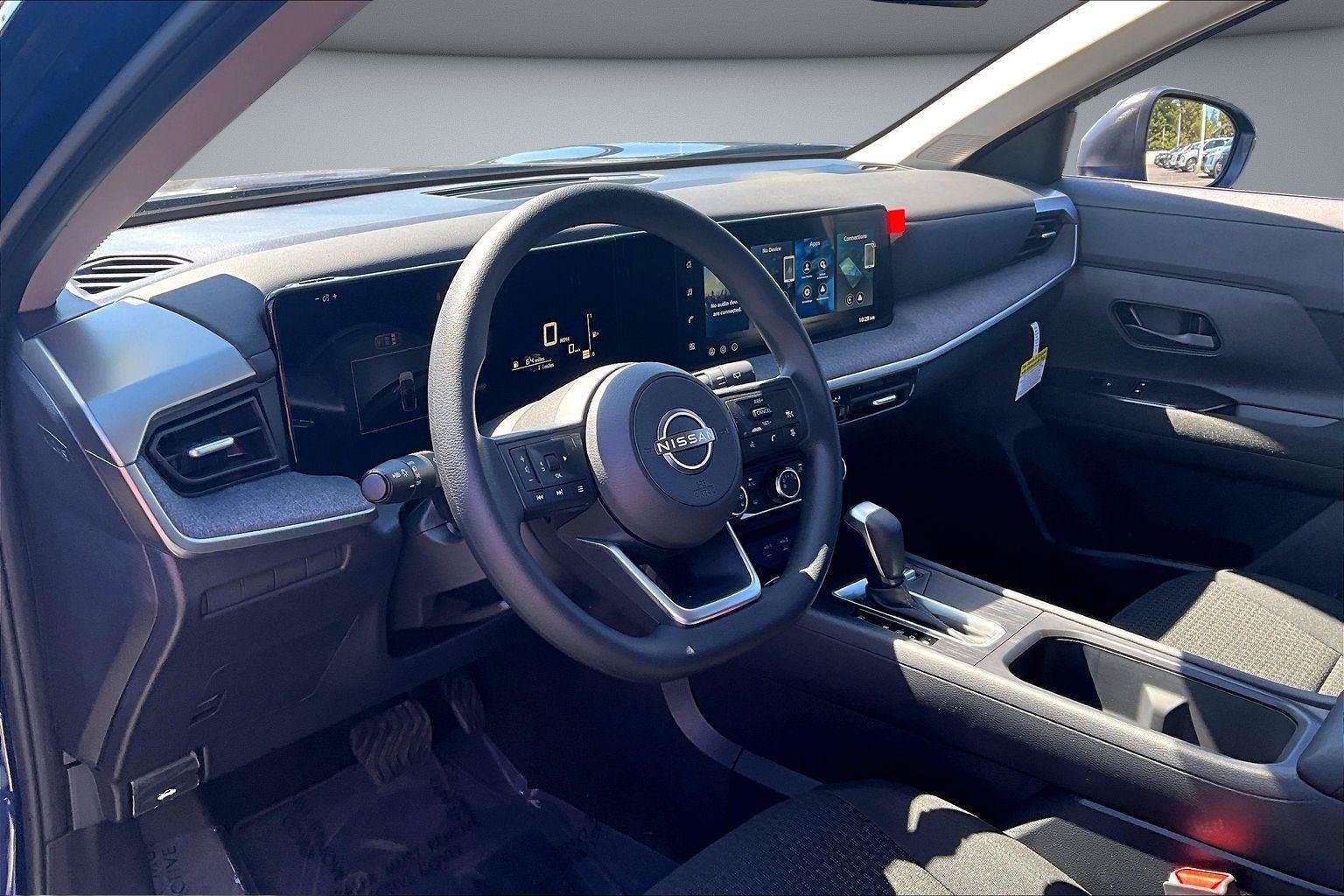 New 2026 Nissan Kicks S AWD/4WD image 8