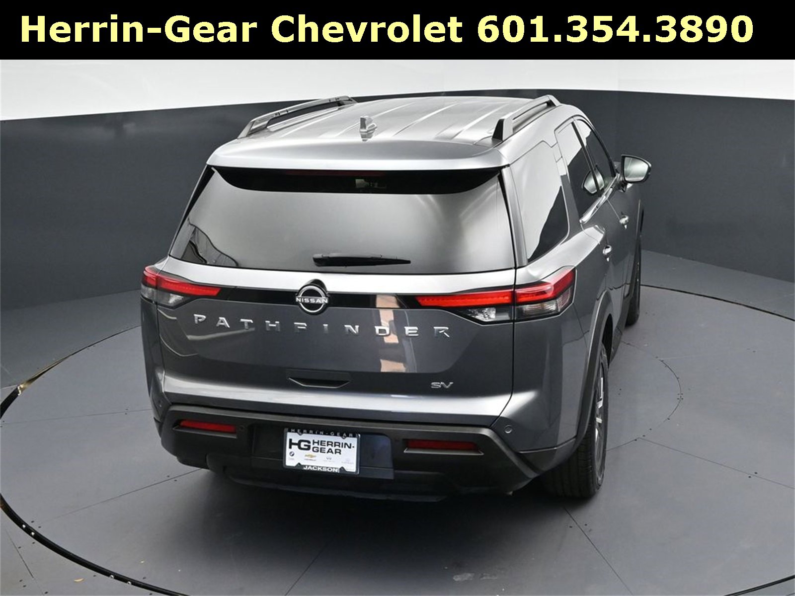 Used 2022 Nissan Pathfinder SV image 36