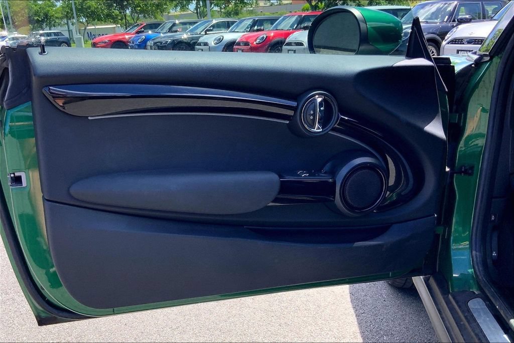 Used 2022 MINI Cooper SE FWD image 21