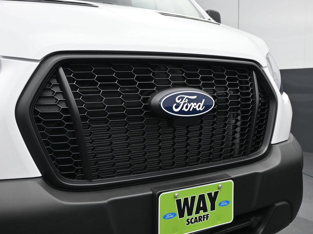 New 2026 Ford Transit 250 Low Roof RWD image 5