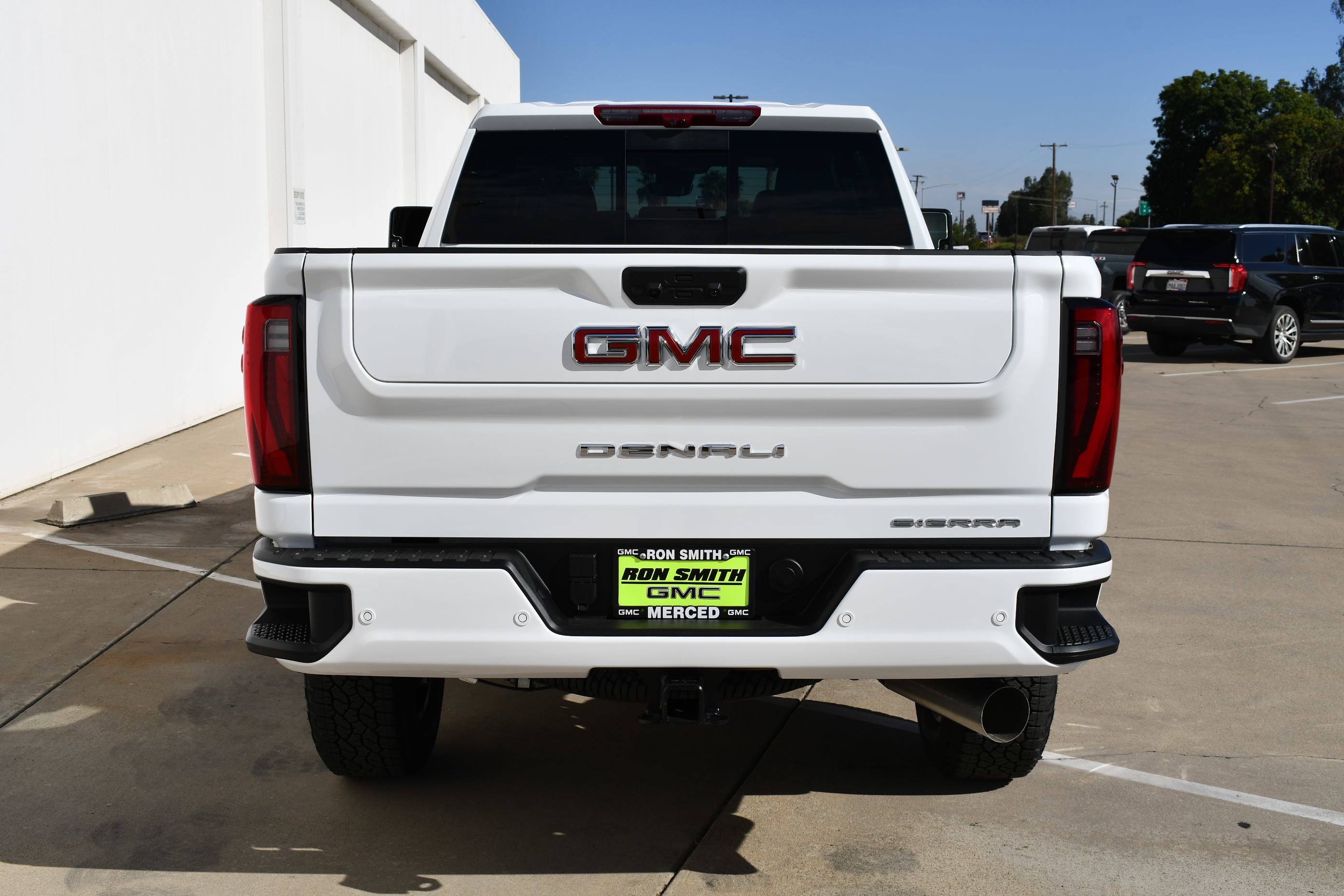 New 2026 GMC Sierra 2500 Denali w/ Technology Package image 9