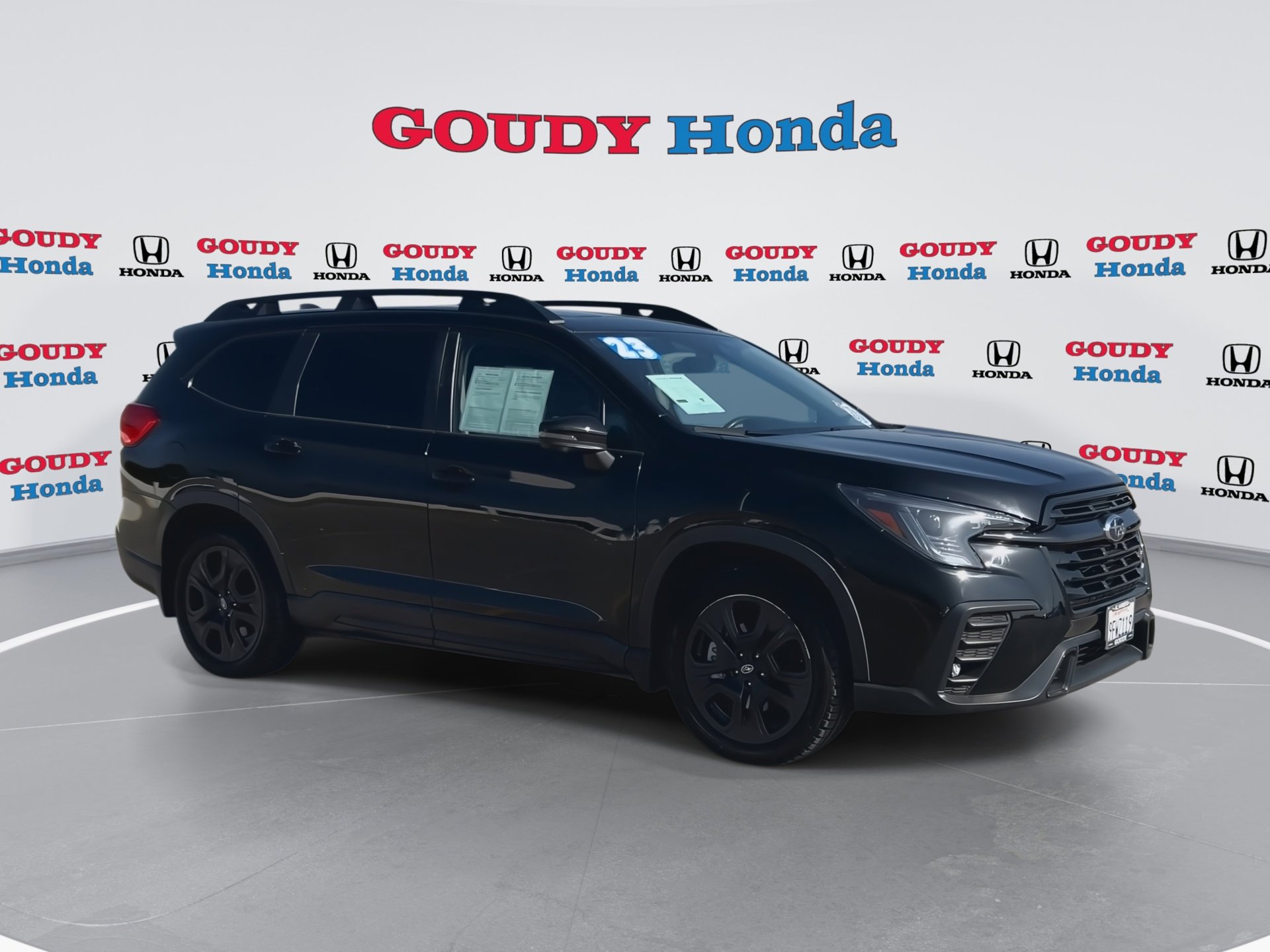 Used 2023 Subaru Ascent Onyx Edition Limited AWD/4WD image 2