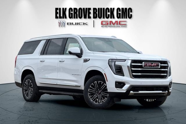 New 2026 GMC Yukon XL Elevation image 2