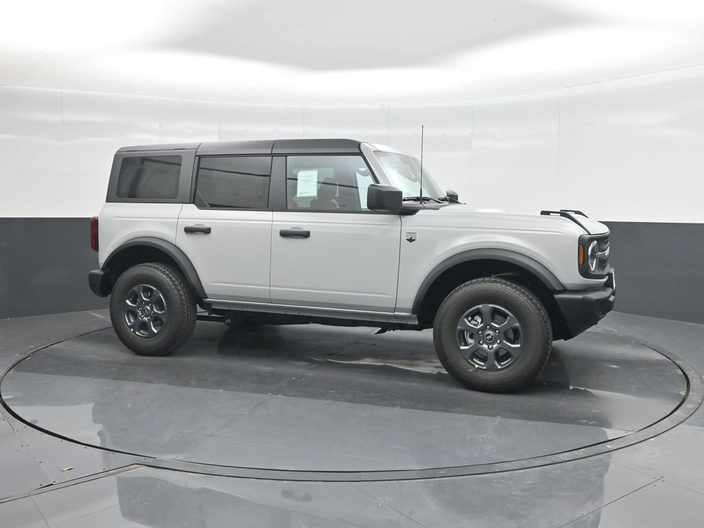 New 2026 Ford Bronco Big Bend AWD/4WD image 11